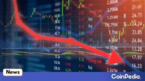 Crypto Market Crashes: Here’s Top Reason Why Bitcoin, Altcoin, & Memecoin Are Plummeting - Coinpedia Fintech News