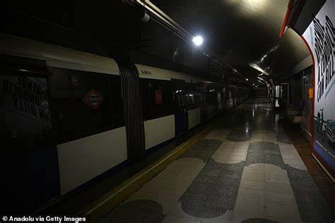 Spain-Portugal blackouts: what happened