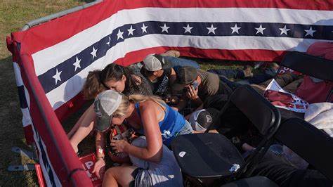 MAGA fans reveal what really infuriates them about the Trump assassination attempts... and whether it will ever stop them going to rallies