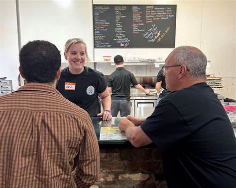 Southwest Michigan pizzeria piloting cryptocurrency payment option - MLive.com