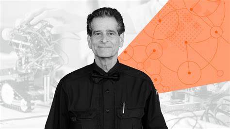 Why Segway Inventor Dean Kamen Is Helping Kids Build Robots