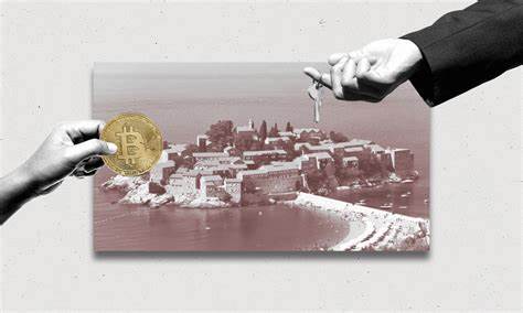 Crypto for Villas: Montenegro’s Luxury Property Market Gets a Digital Boost - Balkan Insight