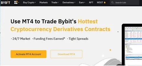 MT4 Crypto Trading: How to Trade Cryptocurrency on MT4 - Bybit Learn