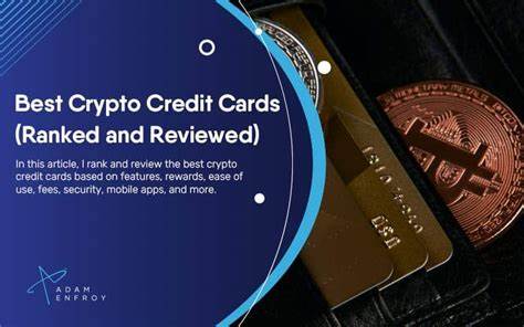 The Best Crypto Credit Cards: What Are They and Should I Get One? - Newsweek