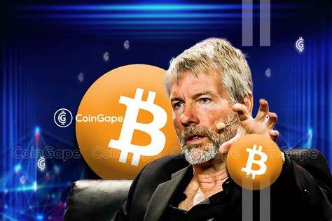 Saylor Hints at Bitcoin Purchase After Q1 Earnings Call