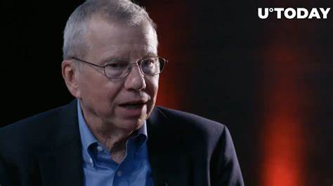 Legendary Trader John Bollinger Breaks Silence on Bitcoin (BTC) Price Action: Details - U.Today