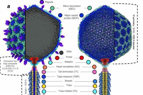 First atomic map of potato pathogen reveals potential infection mechanism