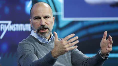 Uber raises in-office requirement to 3 days, claws back remote workers