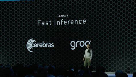 Meta Collaborates with Cerebras in New Llama API