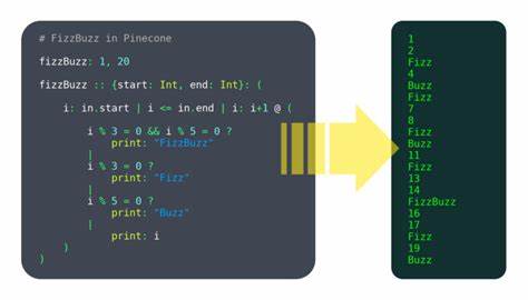 A programming language made for me