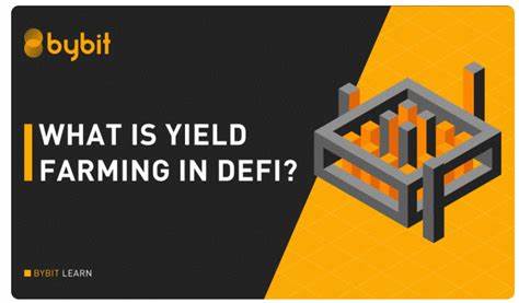 What Is Yield Farming in Decentralized Finance (DeFi)? - Binance Academy