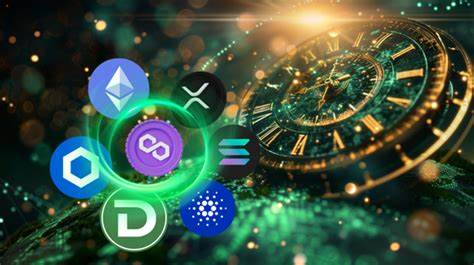 BNB Gives Up as DTX Exchange Rockets Up the Charts—Is a 1000% Moonshot Next?