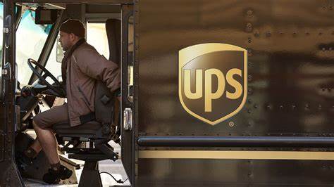 Ups says it's cutting 20k jobs amid reduction in Amazon shipments