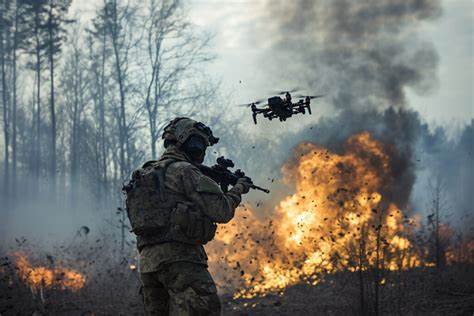Realizing America's Drone Revolution