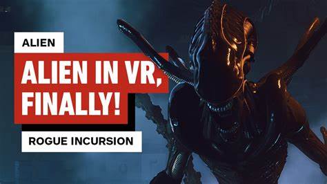 Alien: Rogue Incursion