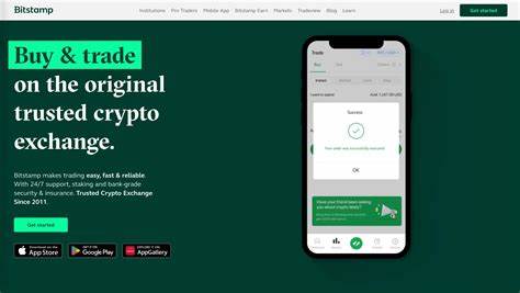Bitstamp Review 2024 - Review of the World's Longest-Standing Crypto Exchange