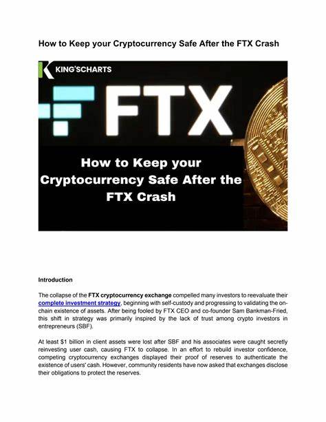 How to keep your cryptocurrency safe after the FTX collapse - Cointelegraph
