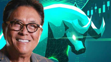Robert Kiyosaki Says 'Bitcoin, Gold, And Silver Are The Future' — Here's' Why He Avoids ETFs