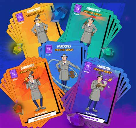Gamisodes Launches Playable TV Episodes, Digital Ownership Made Possible by Sui - Decrypt