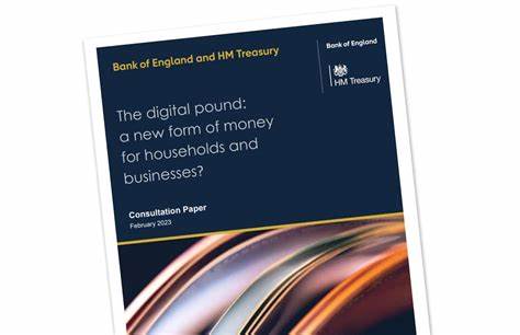 Response to the Bank of England and HM Treasury Consultation Paper − The digital pound: A new form of money for households and businesses? - Bank of England