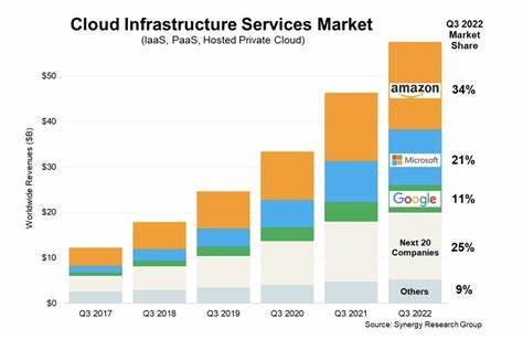 ‘We’re not dabbling here’: AWS backs infrastructure investments as revenues soar