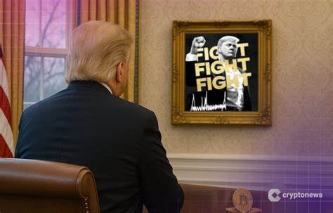 Smart Money Exiting? Trump Price Prediction After Sudden $800M Volume Dump