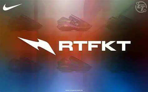 Nike and RTFKT Drop Dunk Sneakers With NFTs - Crypto Times