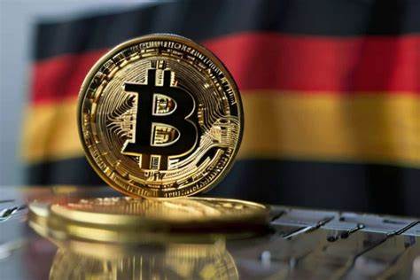 DWS Launches Physical Bitcoin Exchange-Traded Commodity in Germany - BTC Times