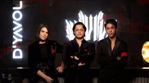 Shah Rukh Khan unveils new product ‘After Dark’ from son Aryan Khan’s brand Dyavol in stylish promo video, watch