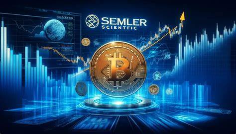 Semler Scientific meldet Bitcoin-Bestände und Fortschritte bei ATM-Angebot