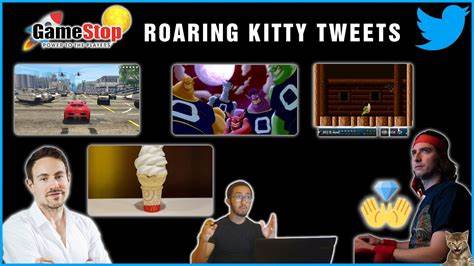 'Roaring Kitty' Made Another Cryptic Post Today. Here's What Happened Next
