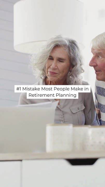 Retirement Planning: The 1 Mistake Most People Are Making That Could Leave Them Broke