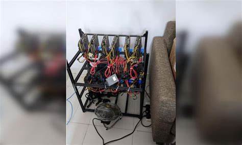 NUS finds crypto mining rig in student’s dorm, warns of disciplinary action - Coconuts