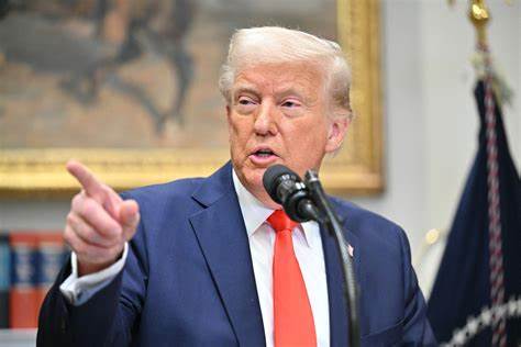 The Stock Market Can’t Quit Tariffs Just Yet