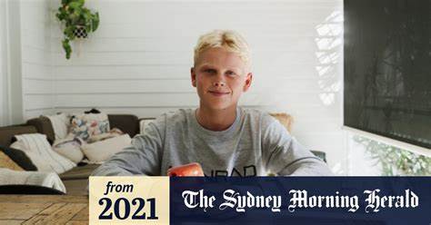 Rise of the teen traders: How 15-year-old Sam made $10,000 from bitcoin - Sydney Morning Herald