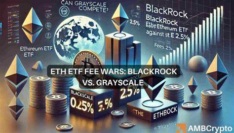 Strong BlackRock ETF inflows battle Grayscale outflows to sustain positive flows - CryptoSlate