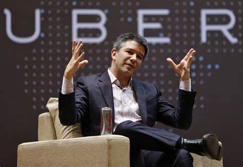 Travis Kalanick wants to push state of the art in Backgammon