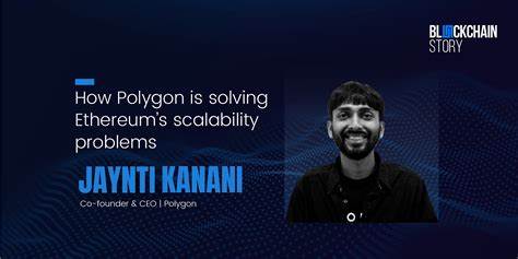 With Mark Cuban as investor, Indian blockchain startup Polygon is solving Ethereum’s scalability problems - YourStory
