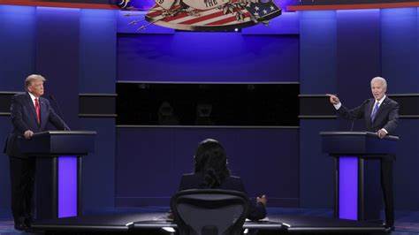 US-Wahlkampf: Nach TV-Duell geht Wall Street bereits von einer Trump-Niederlage aus