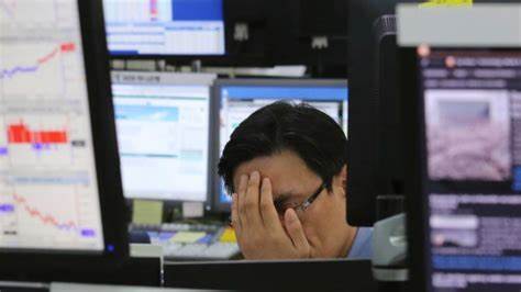Time spent thinking about the next financial crisis is not wasted