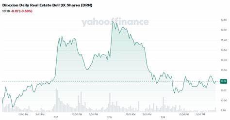 Direxion Daily Real Estate Bull 3x Shares