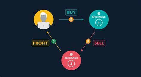 The downside of crypto arbitrage - Moneyweb