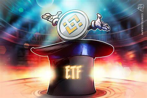 Altcoin News: Erster Antrag für BNB-ETF in den USA gestellt