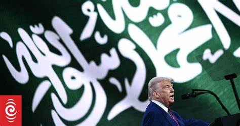 Luxury skyscrapers, golf courses and cryptocurrency: The Trump family’s rapidly expanding Middle East business