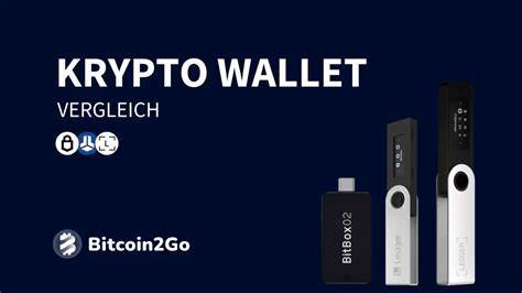 Krypto-Wallets: Bewertungen, Vergleiche und neueste Updates
