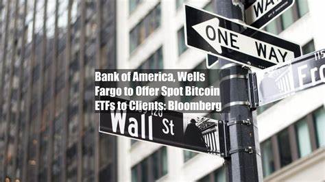 Bank of America, Wells Fargo to Offer Spot Bitcoin ETFs to Clients: Bloomberg - CoinDesk