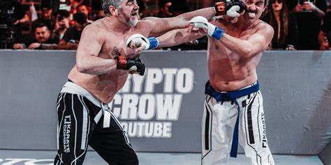 Why Karate Combat Is Risking It All on Crypto - Decrypt