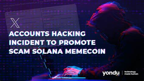 Hackers use minister’s X account to promote fake cryptocurrency