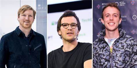 There are 7 self-made billionaires under 30 on Forbes' billionaires list this year, and more than half of them are Stanford dropouts