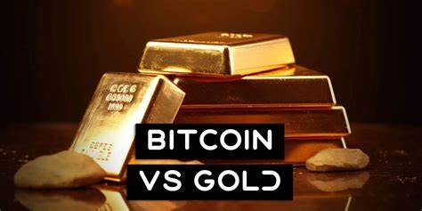 Better Buy: Bitcoin vs. Gold